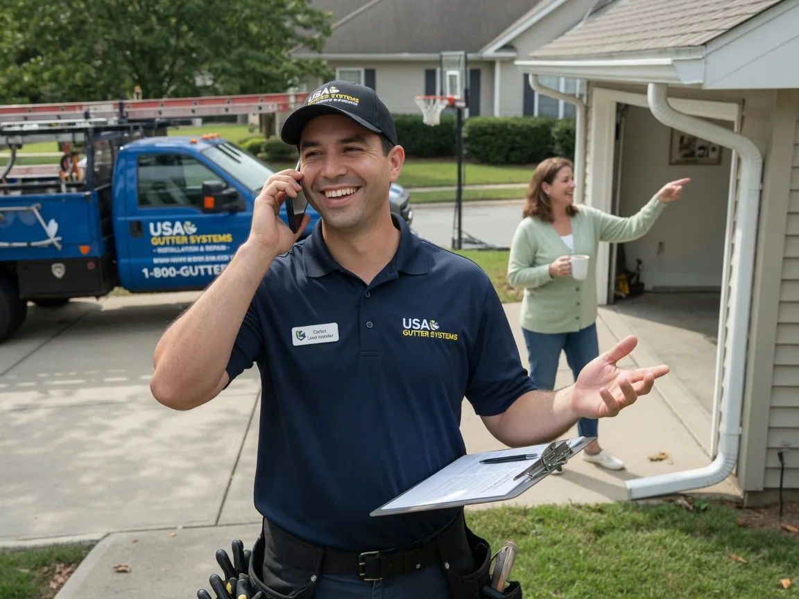 Gutter Installation Salley, SC FAQs