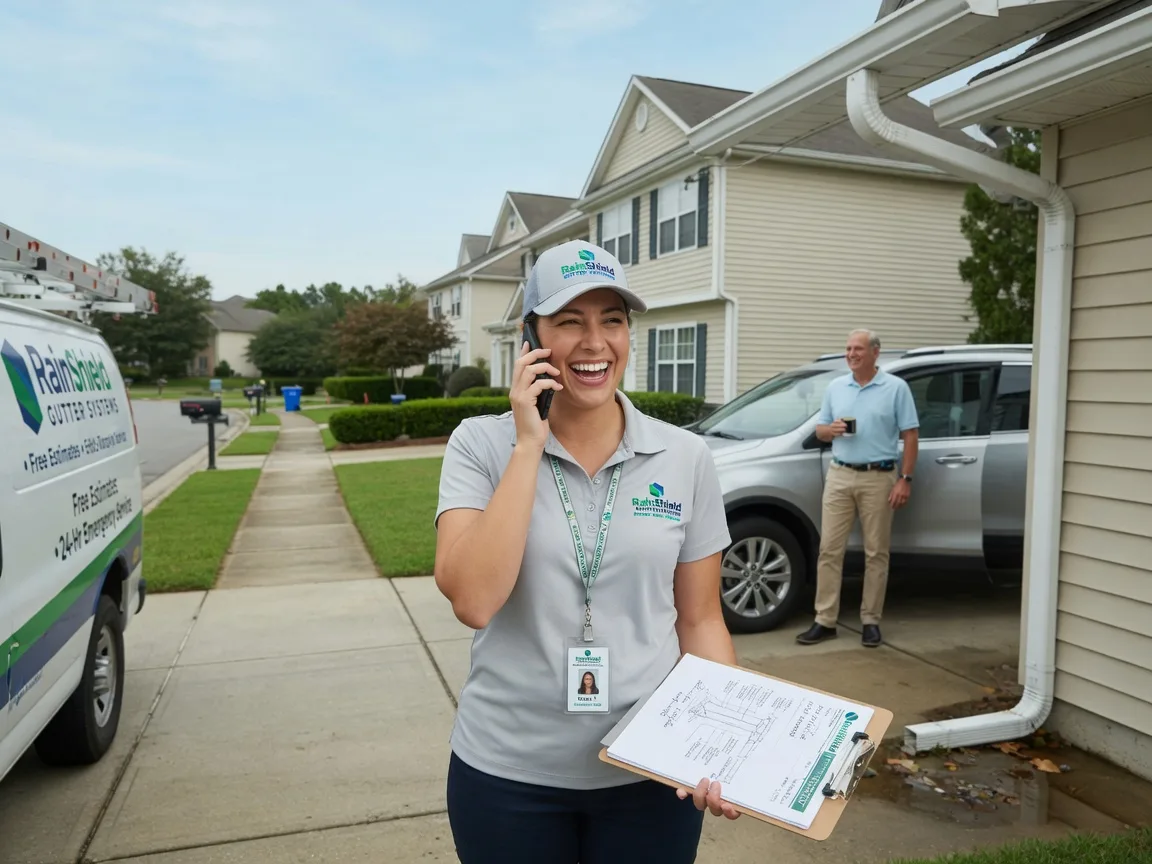 Gutter Installation Salley, SC FAQs